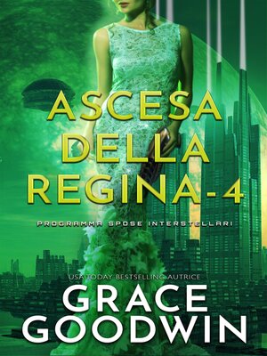 cover image of Ascesa Della Regina--4